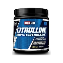 Hardline Citrulline 300 Gr Aromasız (494465706)