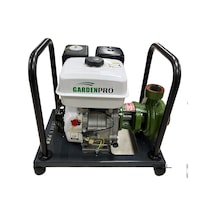 Gardenpro Wp-20/165h Yüksek Basınçlı 3 Fanlı Su Motoru 165 Mt 9 Hp