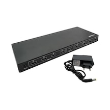8 Port Hdmı Splitter Dağıtıcı Çoklayıcı