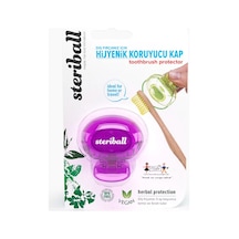 Steriball Diş Fırçası Koruma Kabı