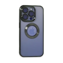 Apple İphone 15 Pro Max Kılıf Slot Silikon