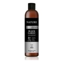 Nature Siyah Sarımsaklı Şampuan 350 ML