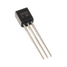 S8550 Pnp Transistör