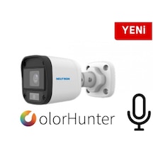Neutron Neu-ab120-28-ca 2mp Ahd Bullet Kamera-sesli, Colorhunter