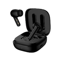 T13 Anc 4 Mikrofon Bluetooth 5.3 Kablosuz Kulaklık Siyah Aktif Gürültü Engelleyici