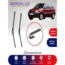 Aeroplus Ford Fusion Muz Silecek Takımı 2003-2012
