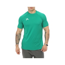 Raru Erkek T-Shirt Vulcan Yeşil