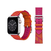 Butam Bilişim Watch 40mm Uyumlu Krd-51 Hasır Kordon-no1