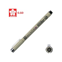Sakura Pıgma Mıcron 08 0.5 Mm Siyah Xsdk08