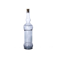 San Miguel Laurel Yağ Şişesi 750 Ml Turkuaz