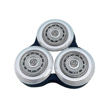 Philips S9000 S9911 S9731 S9711 S9511 S9111 S9031 Tıraş Makinesi 3 Bıçaklı Yedek Tıraş Makinesi Başlığı