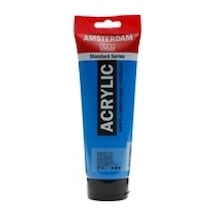 Amsterdam 120 Ml Akrilik Boya 557 Greenish Blue