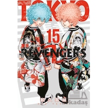 Tokyo Revengers 15. Cilt Ciltli Gerekli Şeyler Yayıncılık