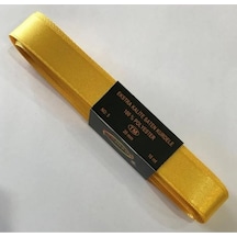 Nazarone Saten Kurdele 2 CM-10 M-Sarı 412