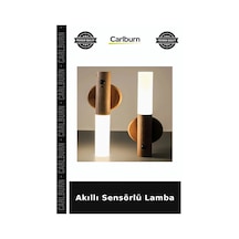 Akıllı Sensörlü Lamba Salon Dekoru Hareket Duyarlı Oturma Odası