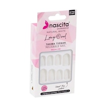 Nascita 36'li Long Oval Takma Tırnak - 138
