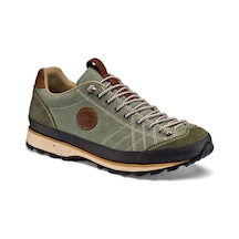 Lomer Italy Bio Naturale Canvas Vibram Full Çarşaklı Erkek Ayakkabı Birch 50084_A_07birch Yeşil