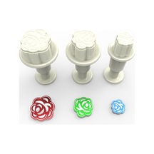 Gül Mini Enjektör 3Lü Set