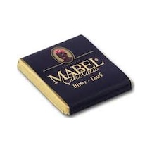 Mabel Etiketli Bitter Madlen Çikolata 500 G