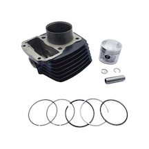 Mondial Mg-D Mg-S 125 Silindir Komple Siyah (492665009)