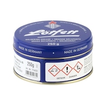 Stannol Lötfett Lehim Pastası 250gr