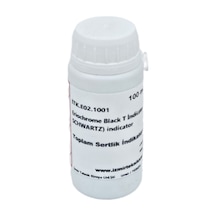 Eriochrome Black T -Solüsyon, 100 ml