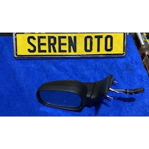 Renault Clio 1 Dış Dikiz Aynası Sol Mekanik - Manuel - 7700826598 Seren Otomotiv