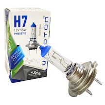 Ph5507 E H7 12v 55w Eco +%30 Fazla Işık Halojen