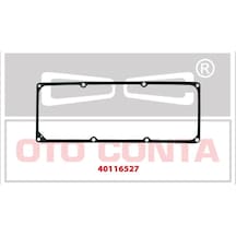 Üst Kapak Contası Metal Kauçuklu Clıo Megane Kangoo R9 R19 1.4i E7j 1.6 8v K7m Logan 1.4 E7j