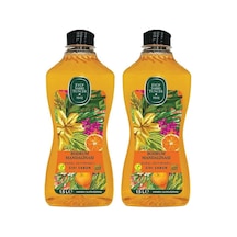 Zeytinyağlı Sıvı Sabun Bodrum Mandalinası 1 5 L Pet Şişe 1 X 1500 Ml