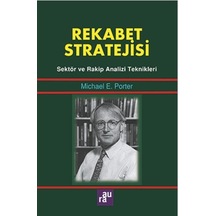 Rekabet Stratejisi - Michael E. Porter - Aura
