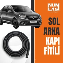 Renault Symbol 3.nesil Sol Arka Kapı Fitili-a Kalite-numlas-nm7188