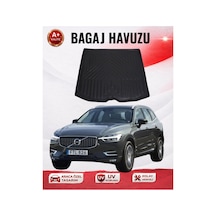 Volvo Xc60 Suv 2017+ 3d Bagaj Havuzu Premıum A+
