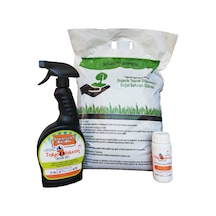 Hazır Set 1 KG Toz + 750 ML Çiçek Coşturan + 100 ML Sıvı Solucan