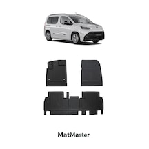 Toyota Proace City 2023 Model 5d Premium Ekstra Havuzlu Paspas