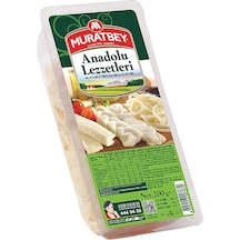 Anadolu Lezzet 200 Gr X 6 Paket Karışık Peynir Çeşitleri Kahvaltı Ve Atıştırmalık