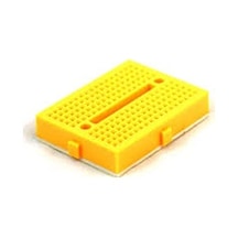 Mini Breadbord Sarı