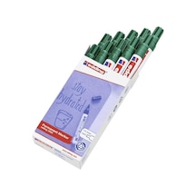 3000 Permanent Markör Yeşil - 10 Kalem - 1,5-3 Mm Yuvarlak Uç