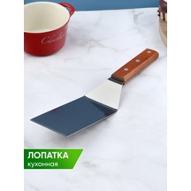 Kd-s Metal Mutfak Spatulası 160626329 Gri