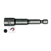 Cetaform Bt1465 Manyetik Mıknatıslı Bits Somun Lokma Adaptö 14x65