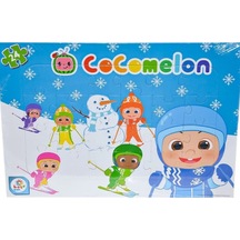 Laço Kids Cocomelon 24 Parça Frame Puzzle Co7795