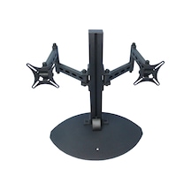 Plusaparat ST-536 Yükseklik Ayarlı 17"-24" Led Monitör Standı
