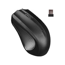 Everest Sm-537 Usb Siyah 2.4ghz Kablosuz Mouse Standart
