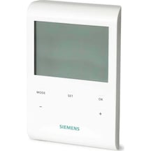 Siemens Rde100.1 Dijital Oda Termostatı