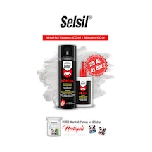 Selsil 25 Al 21 Öde Ninja Hızlı Yapıştırıcı Set Ve Rosie Pamuk 290 ML