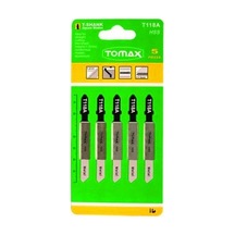 Metal 5 Parça Dekobaj Bıçak Dekupaj 5570