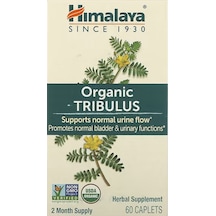 Himalaya Organic Tribulus 700 Mg 60 Tablet