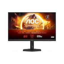 Aoc Q27g4xf 27" 180hz 0.5ms Hdmı Dp Adaptivesync Pivot Hdr10 Qhd Fast Ips Gaming Monitör