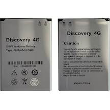 General Mobile Gm4 Uyumlu General Mobile One-4g 2500 Mah Batarya Senalstore