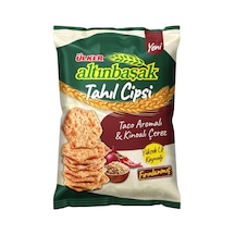 Ülker Altınbaşak Tahıl Cipsi 50g Taco & Kinoalı Atıştırmalık 5'li Avantaj Paketi - 5 Adet Tarı